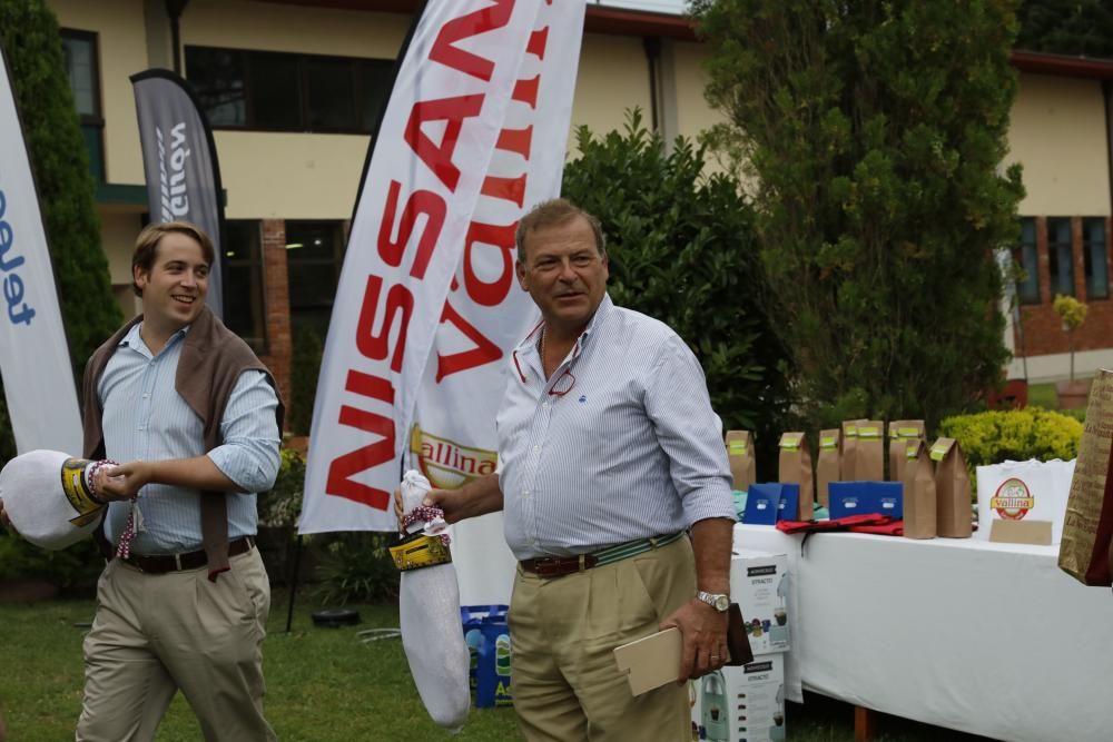 Torneo de golf LA NUEVA ESPAÑA-Trofeo Liberbank