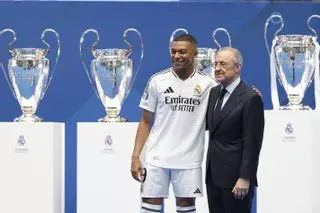 Mbappé revela el momento en el que decidió fichar por el Real Madrid