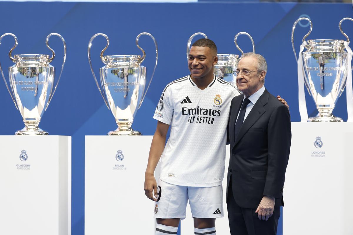Mbappé revela el momento en el que decidió fichar por el Real Madrid