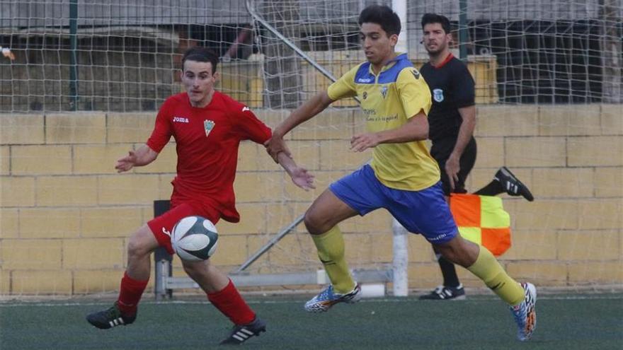 Jornada sin victorias tanto en División de Honor como en Liga Nacional de juveniles