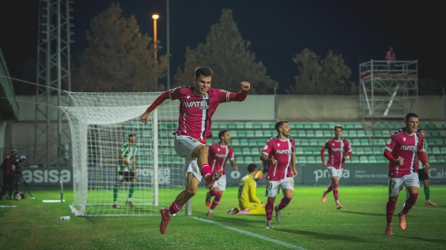 La nueva era del FC Cartagena empieza con triunfo