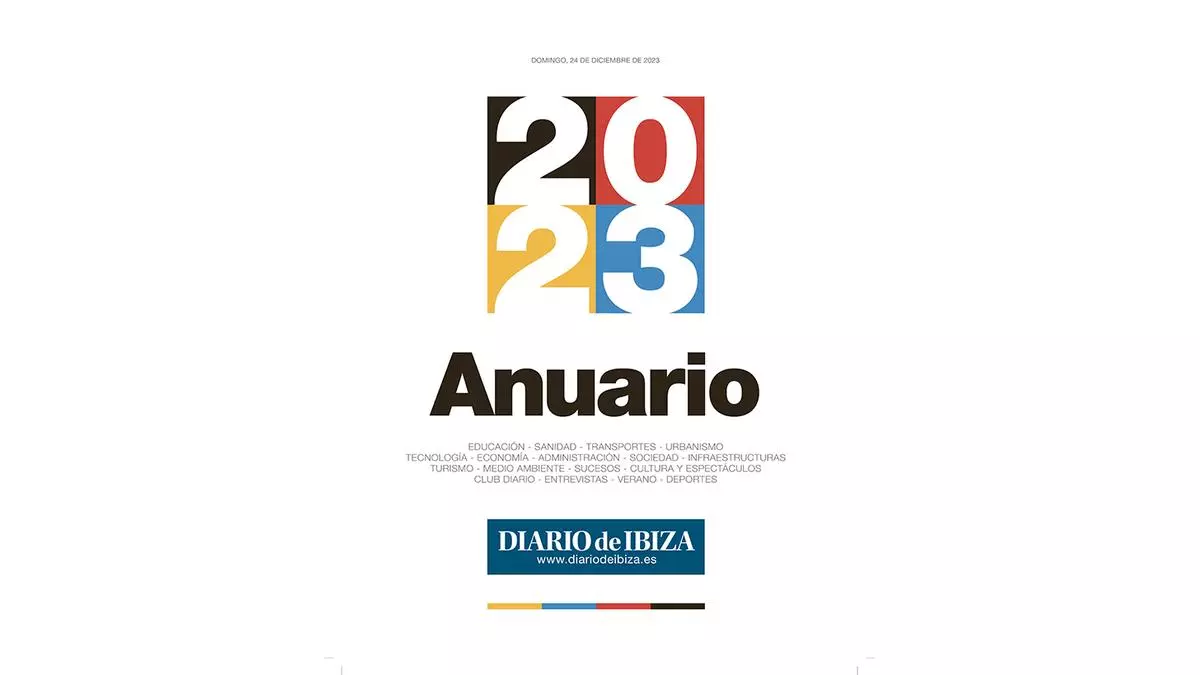 Anuario Diario de Ibiza 2023