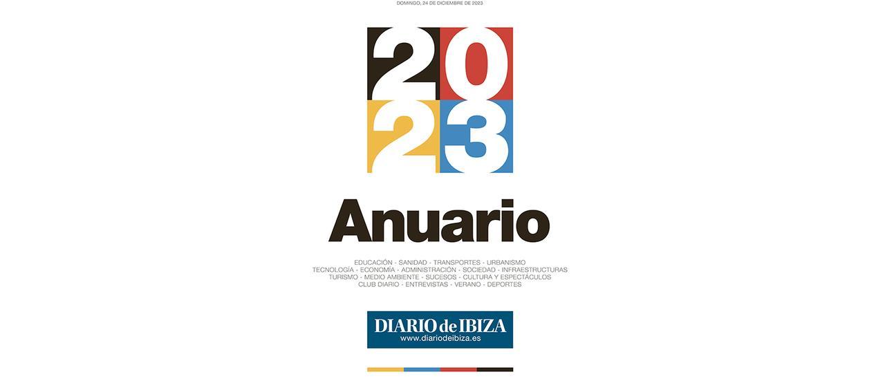 Anuario Diario de Ibiza 2023