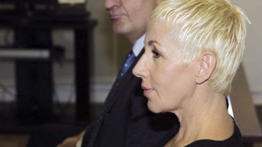 Ana Torroja elude la cárcel al declararse culpable