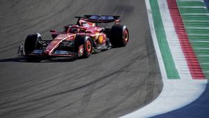 Formula One Grand Prix of the Emilia Romagna - Practice sessions