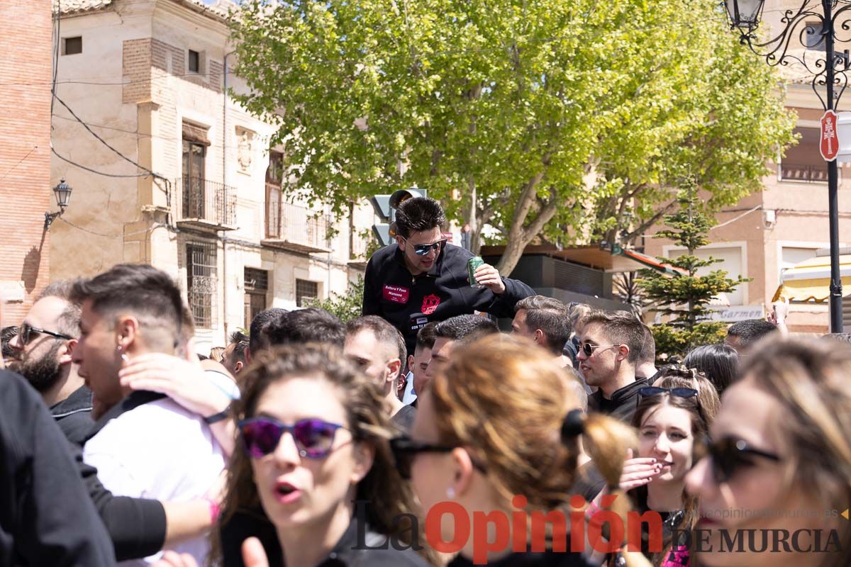 Búscate en las fotos del Día del Pañuelo en Caravaca