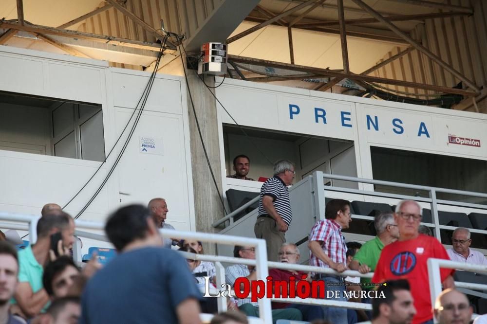 Copa del Rey: Lorca FC - Córdoba