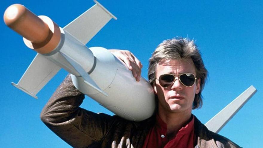 Richard Dean Anderson, el icónico MacGyver, confirma sus asistencia a la Comic-Con de Málaga