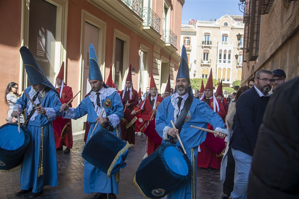 Via Passionis | La llamada a la Semana Santa de Murcia