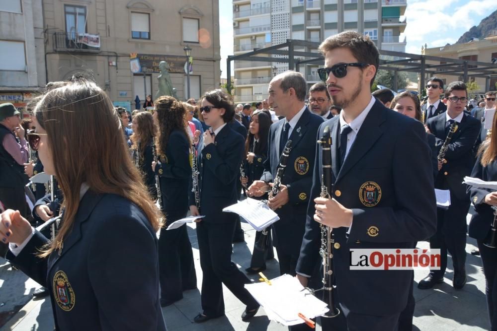 Procesión de las Palmas Cieza 2016