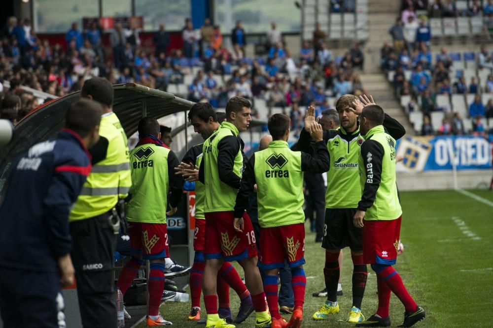 Real Oviedo - CD Numancia