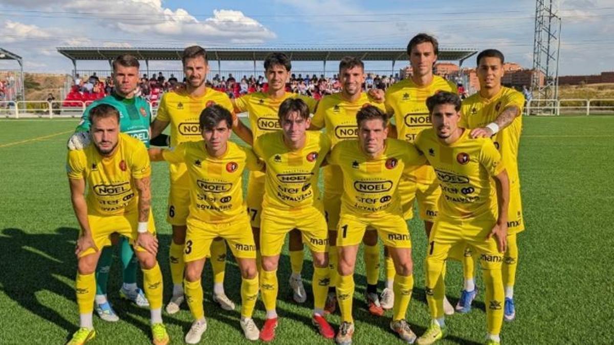 UE Olot maintains unbeaten away record with 4-2 win over UD Logroñés B