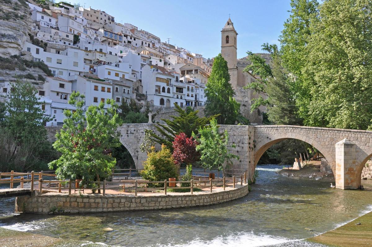 Alcalá del Júcar (Albacete)