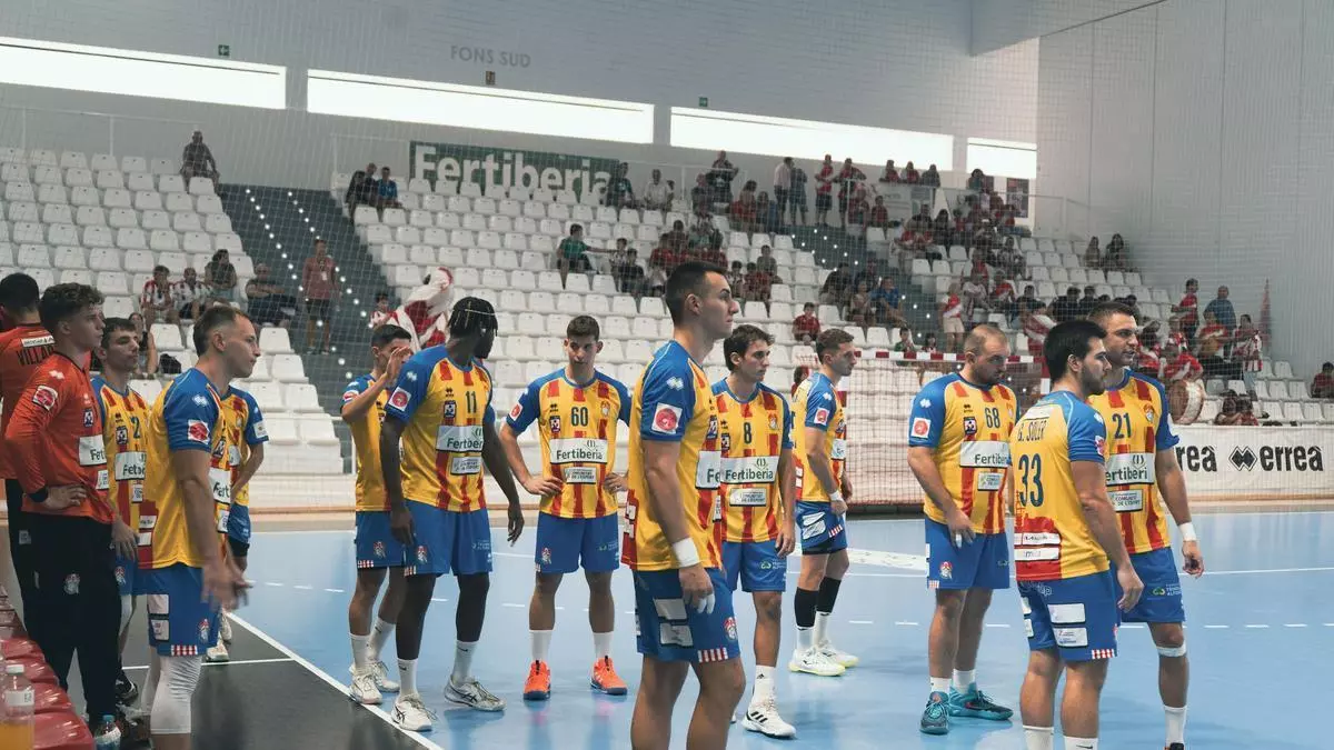 Una buena imagen no evita la primera derrota