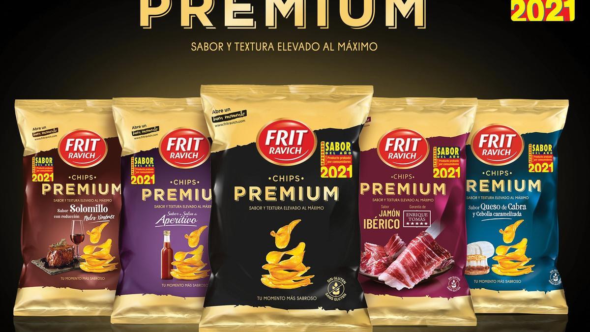 Gamma premium de Frit Ravich