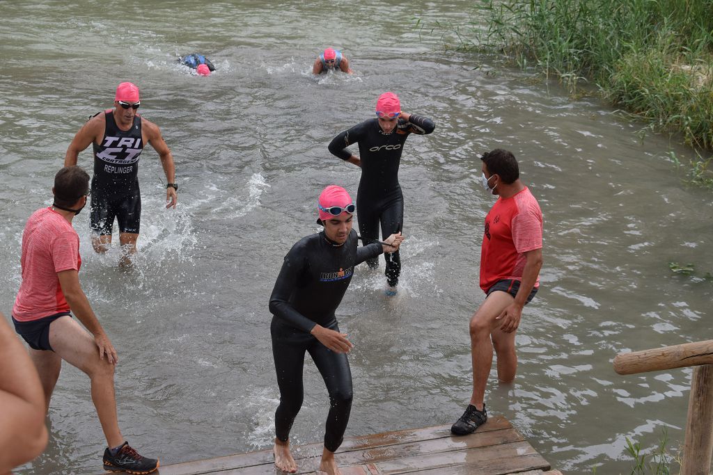 Triatlón de Cieza (II)