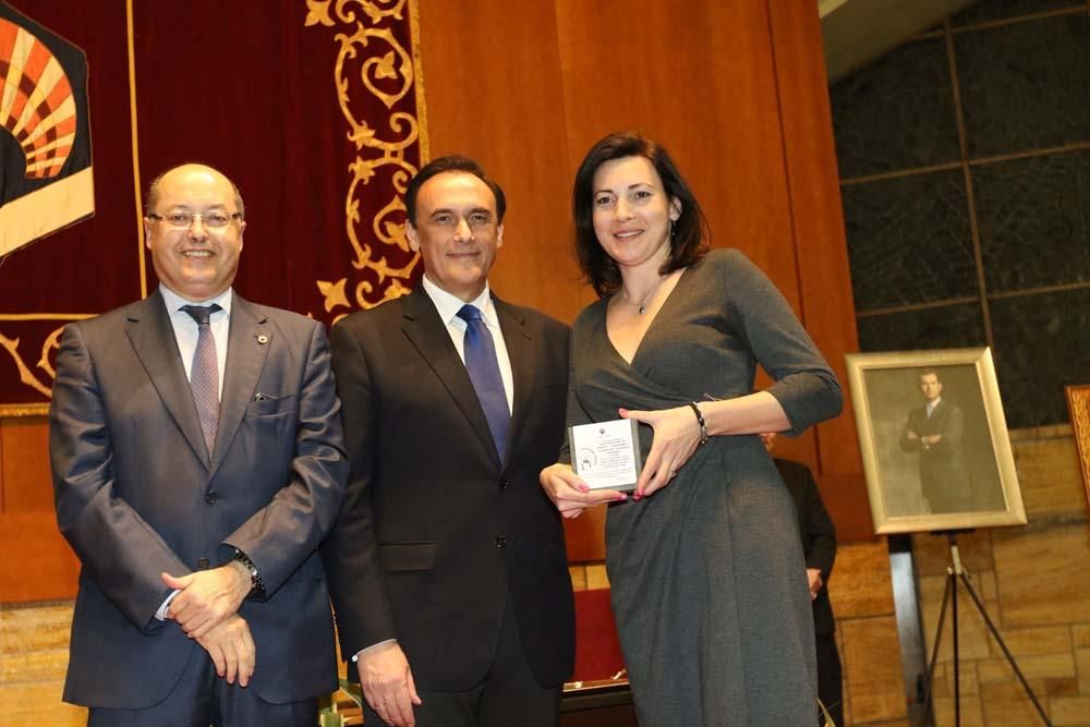 Premios Tomás de Aquino de la UCO