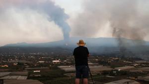 La unidad de Psicología clínica atiende a más de 130 afectados por el volcán.