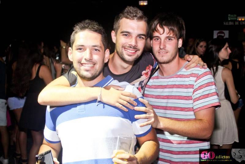 GALERÍA DE FOTOS- Gomad&Monster, La Mina Reapertura (13/09/14)