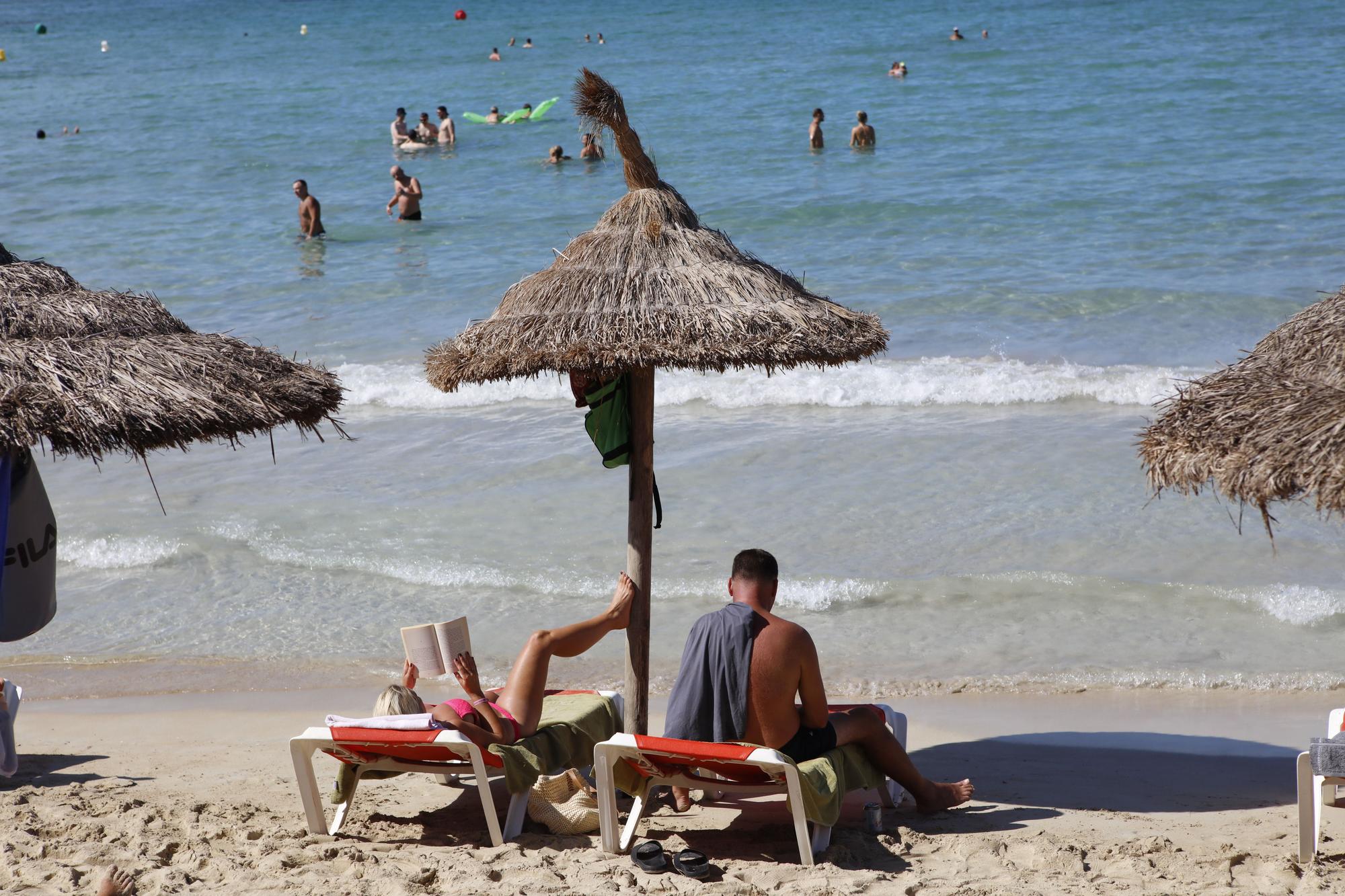 Die Kölsche  Woche an der Playa de Palma ist gestartet