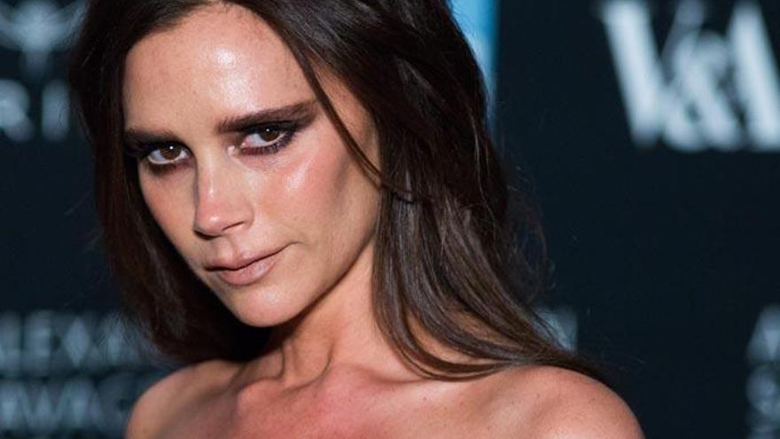 La empresa de moda de Victoria Beckham, amenazada de cierre