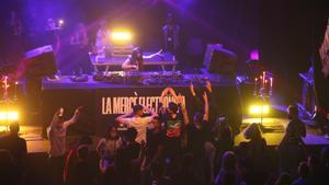 Girona assaja un festival de música amb proves PCR