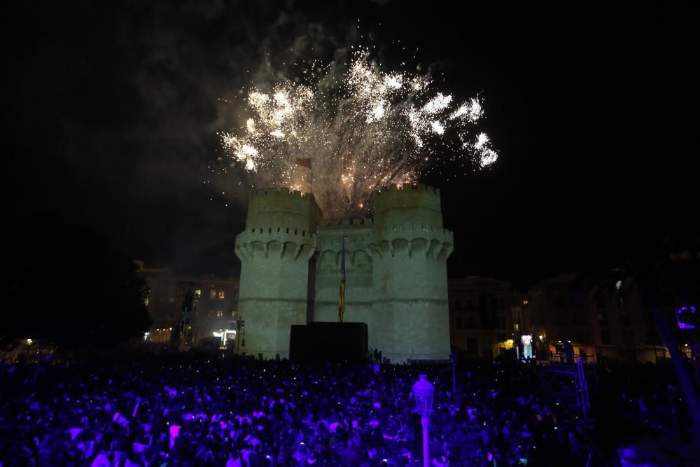 Crida de las Fallas 2020 en imágenes | Fallas de València