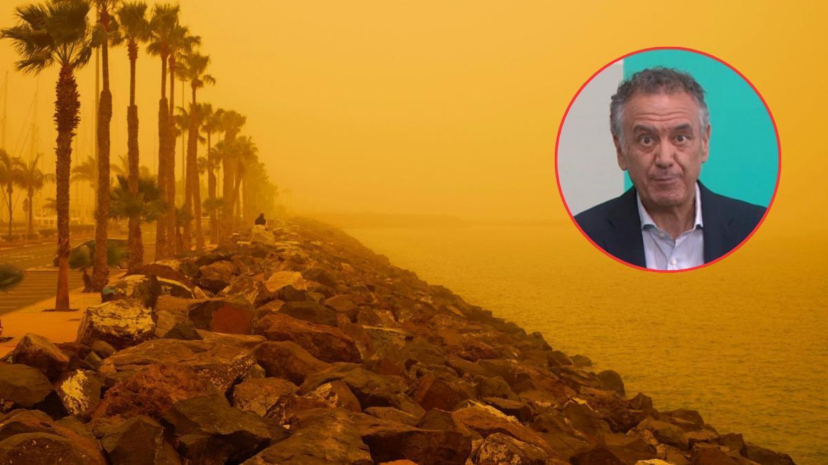 El aviso de Roberto Brasero, en el punto de mira de los españoles