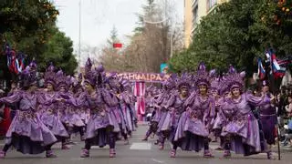 Carnaval de Badajoz 2023: Así será el orden de todos los desfiles