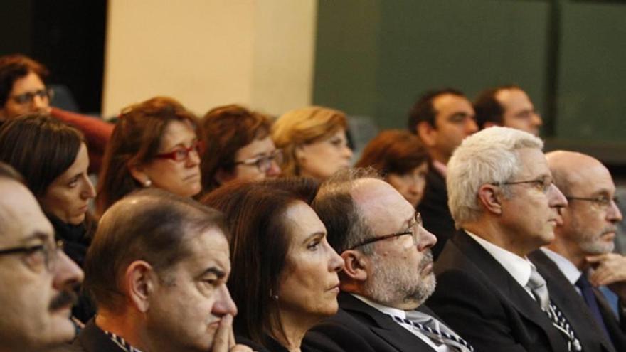 Apertura de curso en la Academia de Ciencias