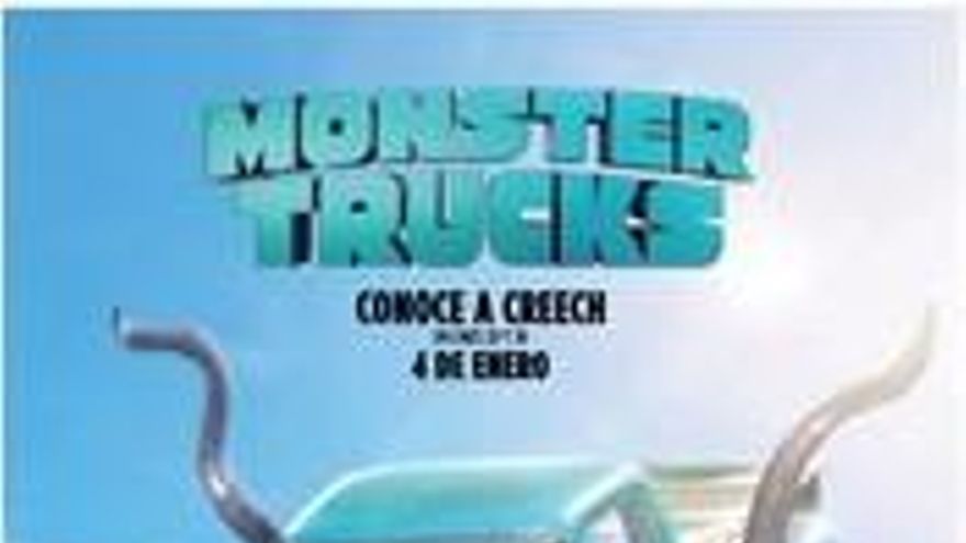 Monster Trucks