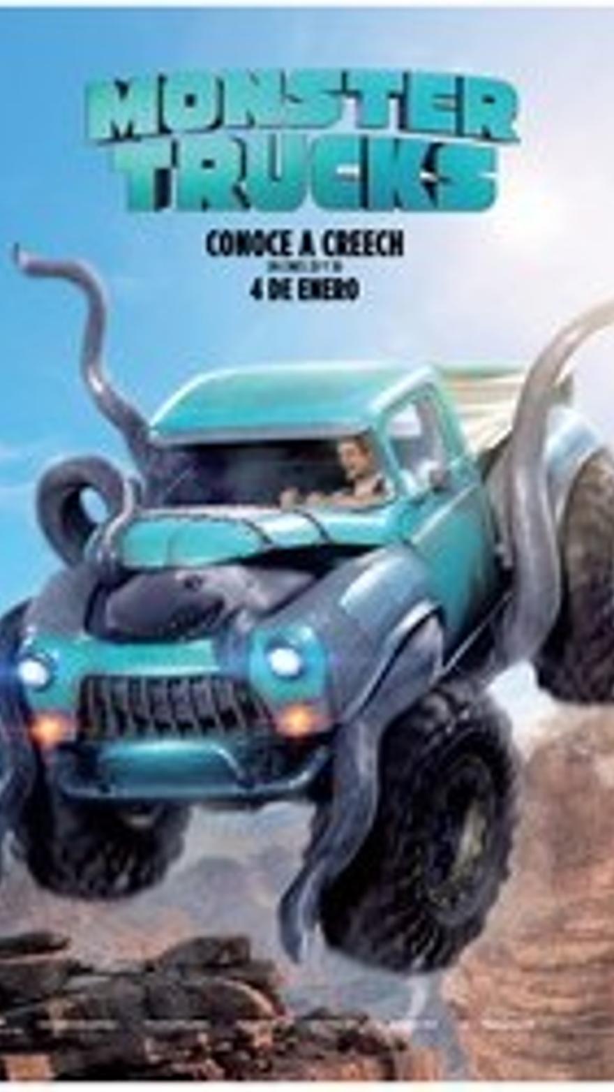 Monster Trucks