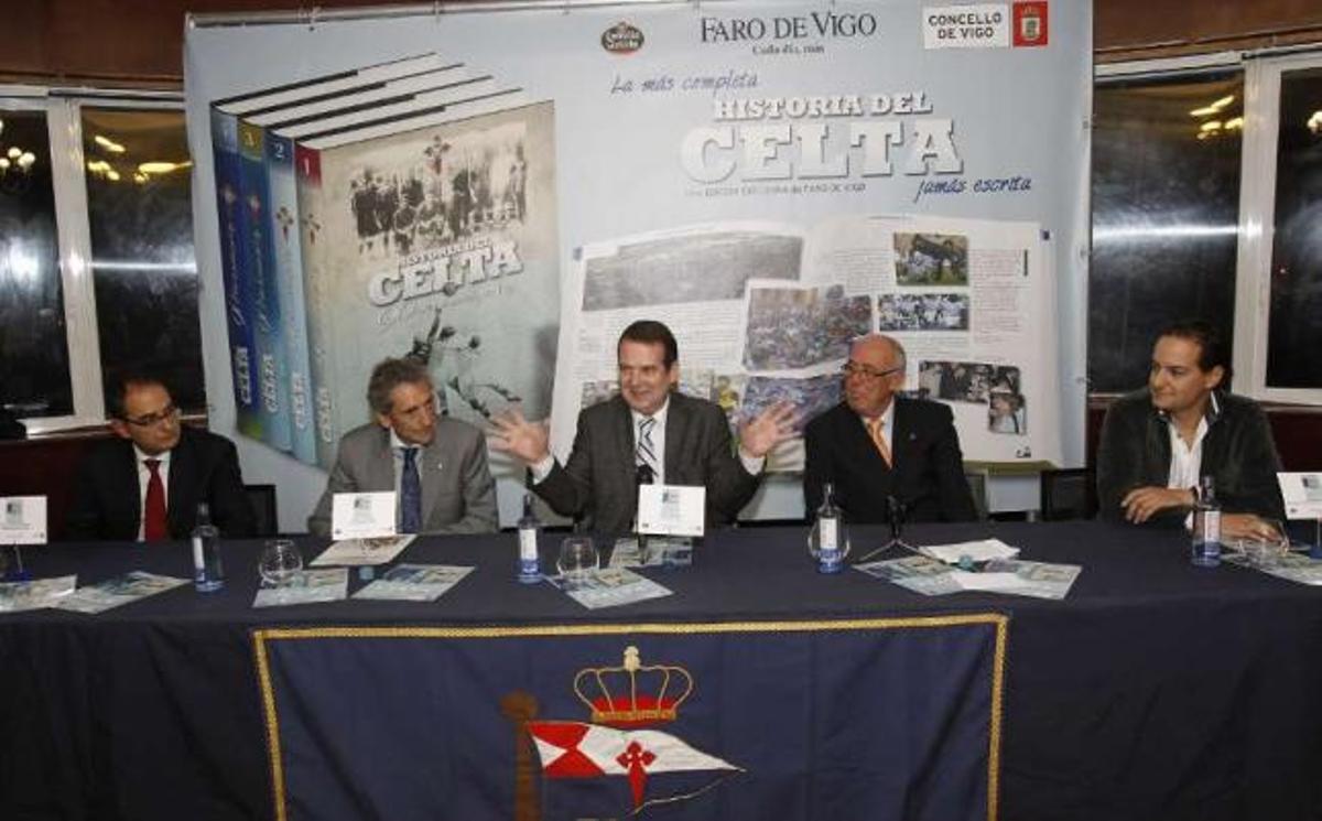 FARO lanza la "Historia del Celta" más completa