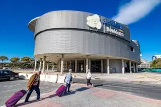 Benidorm divide la licitación de la estación de autobuses en dos lotes y el contrato será por 26 años