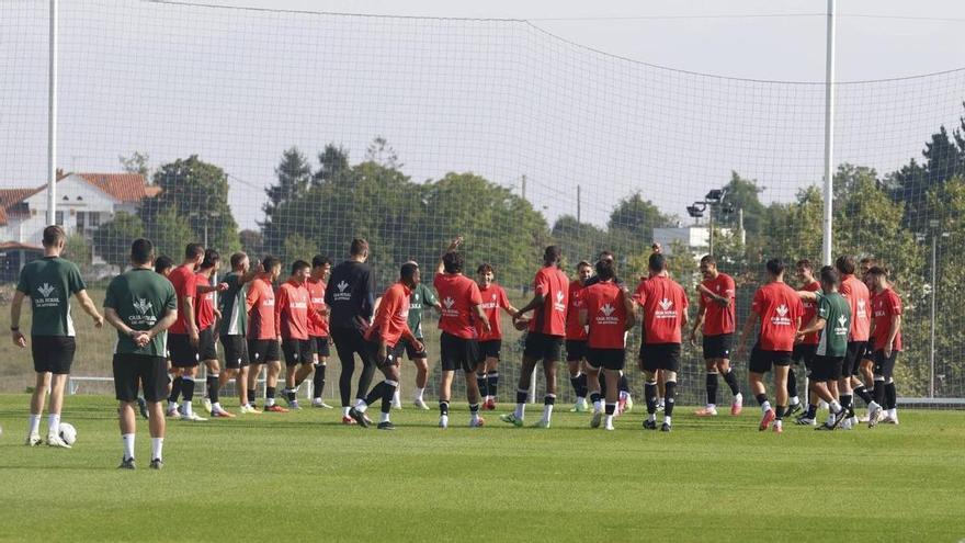 El gran test del Sporting para seguir en la ola: el posible once, las bajas y el plan para recibir al Girona