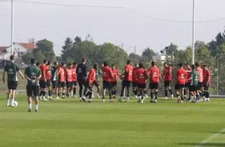 El gran test del Sporting para seguir en la ola: el posible once, las bajas y el plan para recibir al Girona