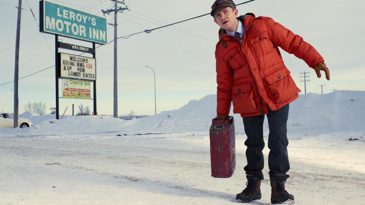 Martin Freeman, uno de los actores que participarán en &#039;Talking Heads&#039;.