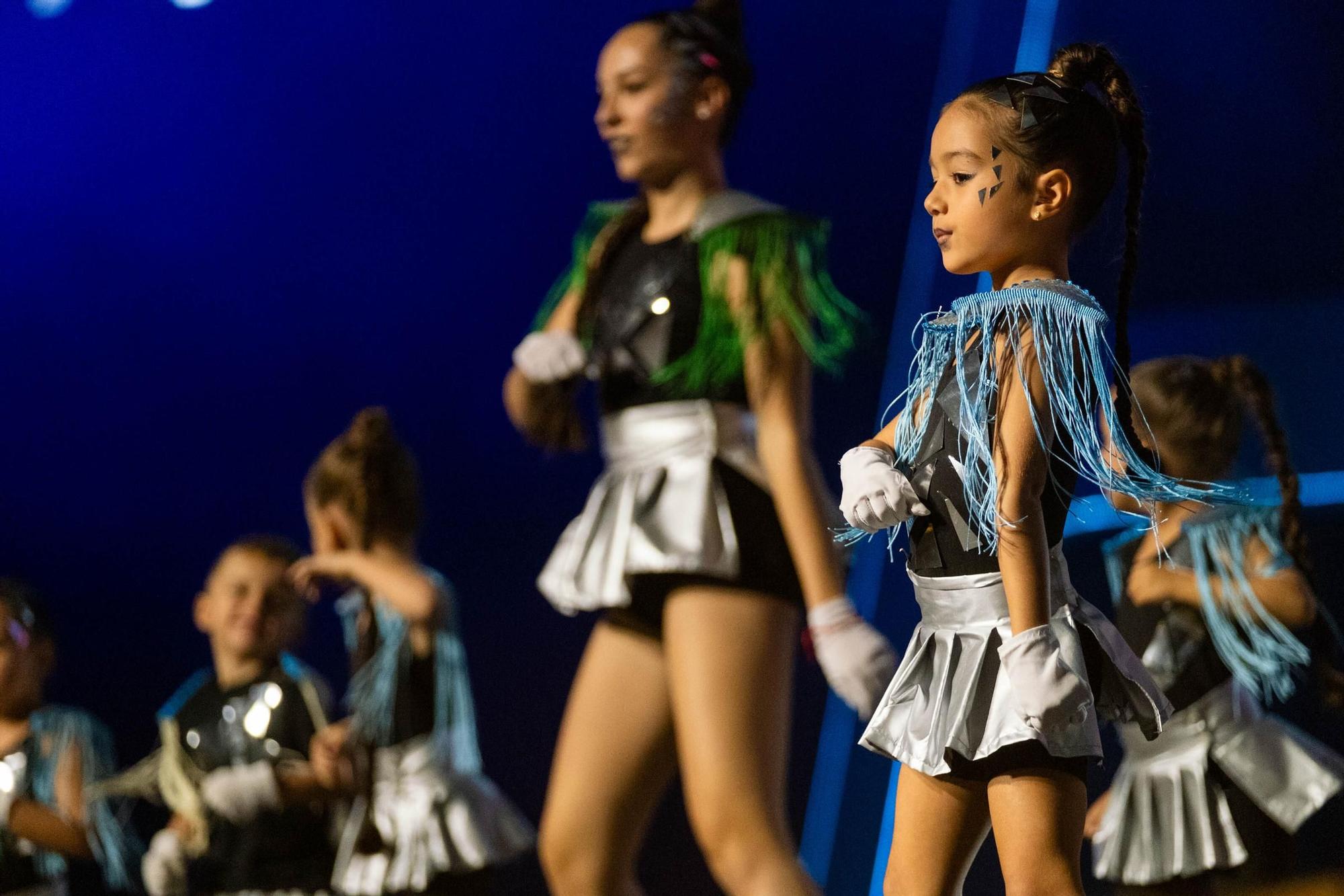 Festival coreográfico del Carnaval de Santa Cruz de Tenerife 2024