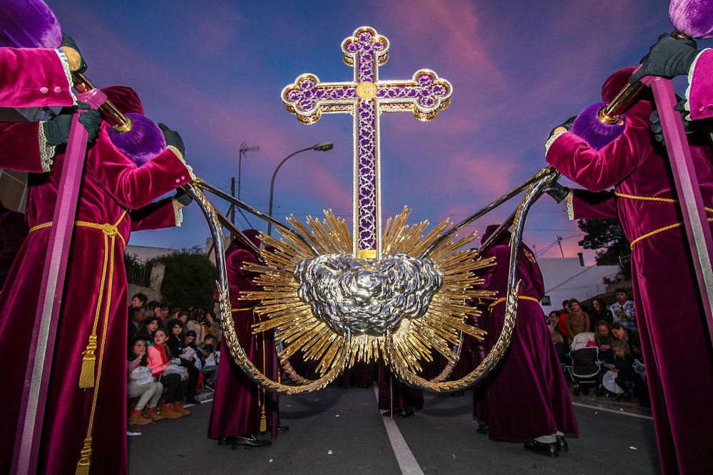 Procesión de Miércoles Santo en Orihuela