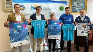 Más de 5.000 atletas de 20 nacionalidades, en la Media Maratón de Santa Pola