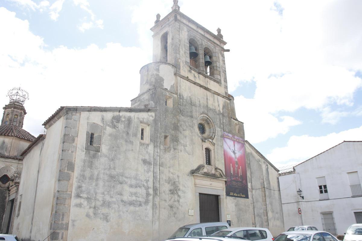 Fregenal de la Sierra.