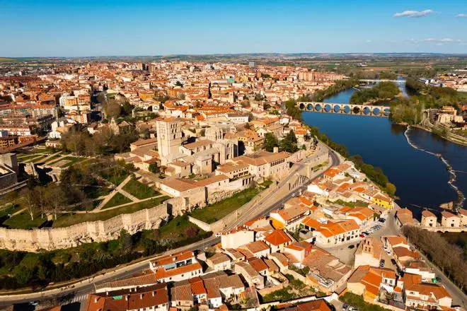 Los tres lugares escondidos que no te puedes perder en Zamora