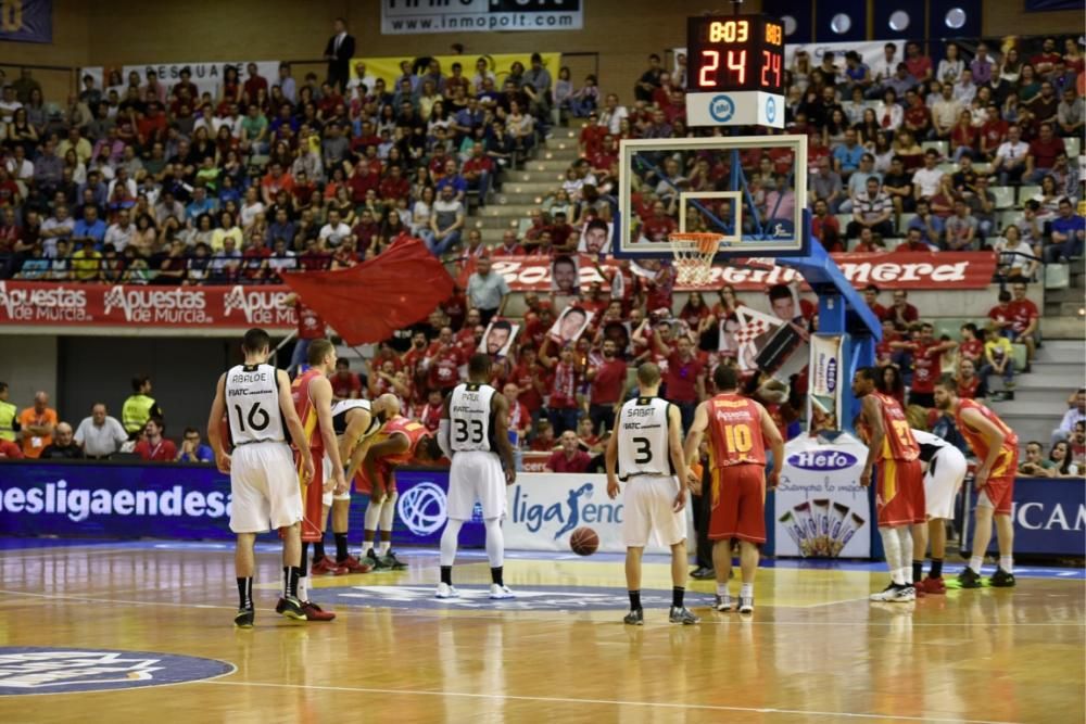 UCAM Murcia - Joventut