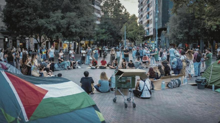 ‘Perroflauta’, nos vemos en la calle