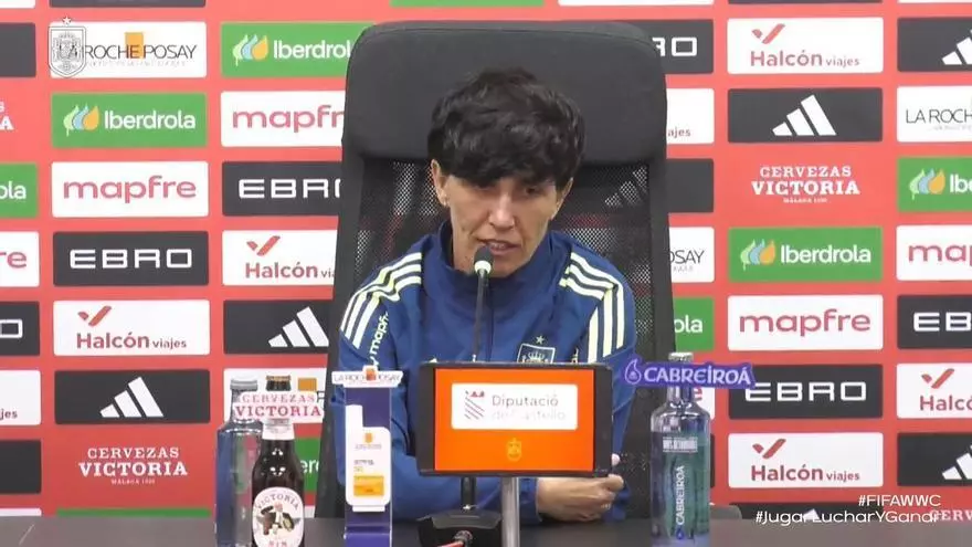 Sonia Bermúdez: "Claudia Pina tiene un talento innato"