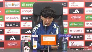 Sonia Bermúdez: Claudia Pina tiene un talento innato