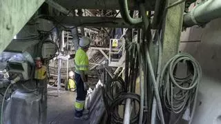 La tuneladora de la L9 del metro de Barcelona retoma la excavación tras una reparación