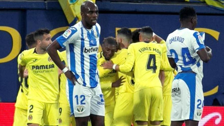 LaLiga Santander: Els gols del Vila-real - Leganés (2-1)