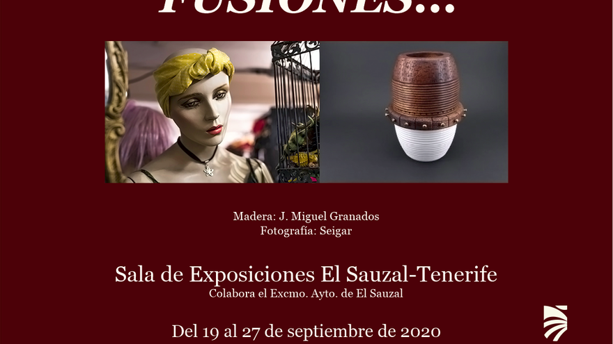 Muestra «Fusiones»