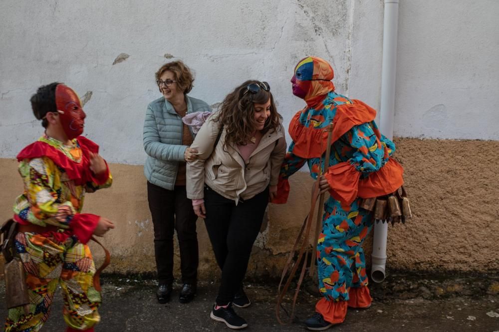 Carnaval tradicional de Villanueva de Valrojo